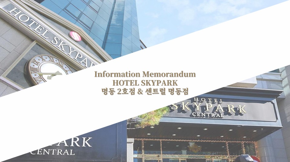 명동 스카이파크